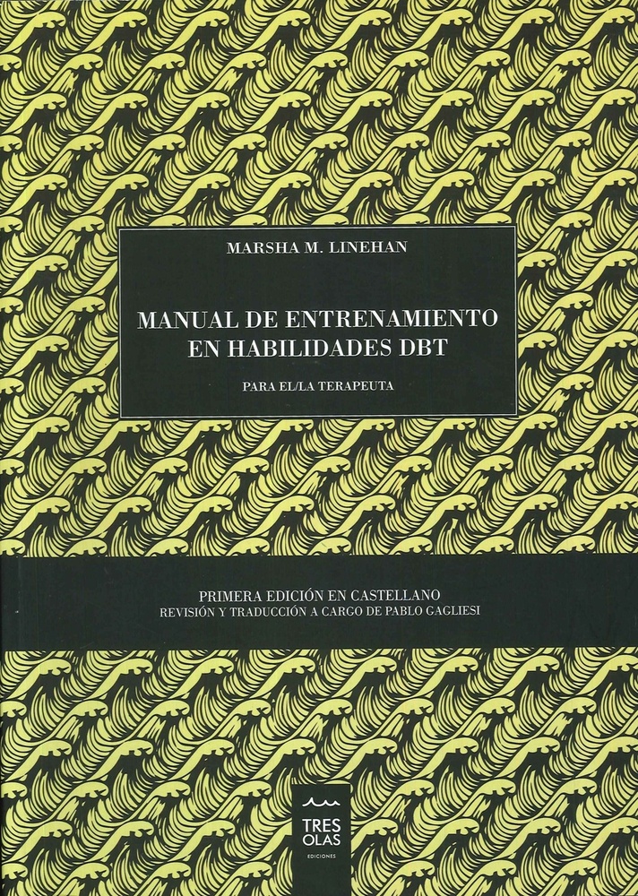 Manual de entrenamento en habilidades DBT