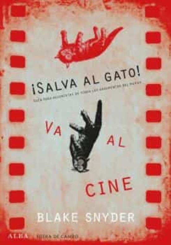 ¡Salva Al Gato! Va Al Cine