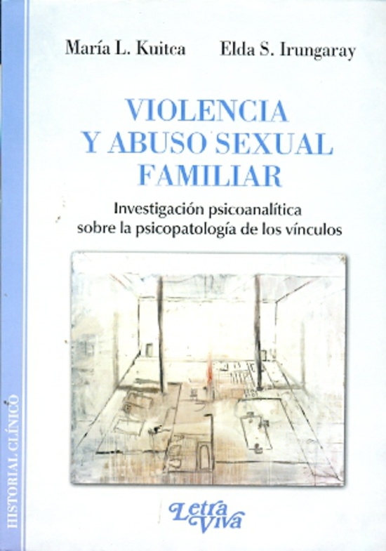 Violencia y abuso sexual familiar