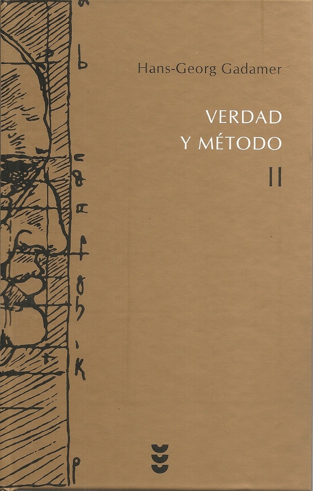 Verdad y metodo II