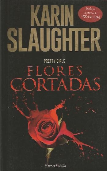 Arrancada; flores cortadas