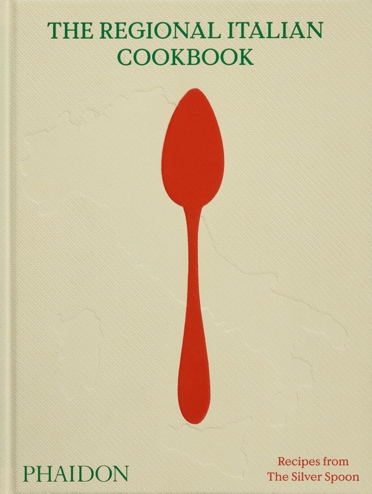 The regional italian cook book