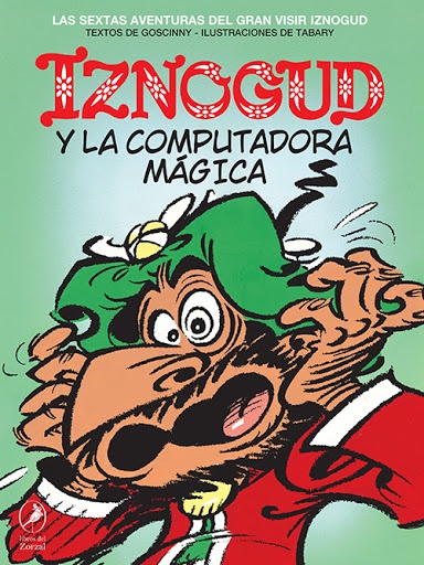 Iznogud y la computadora magica