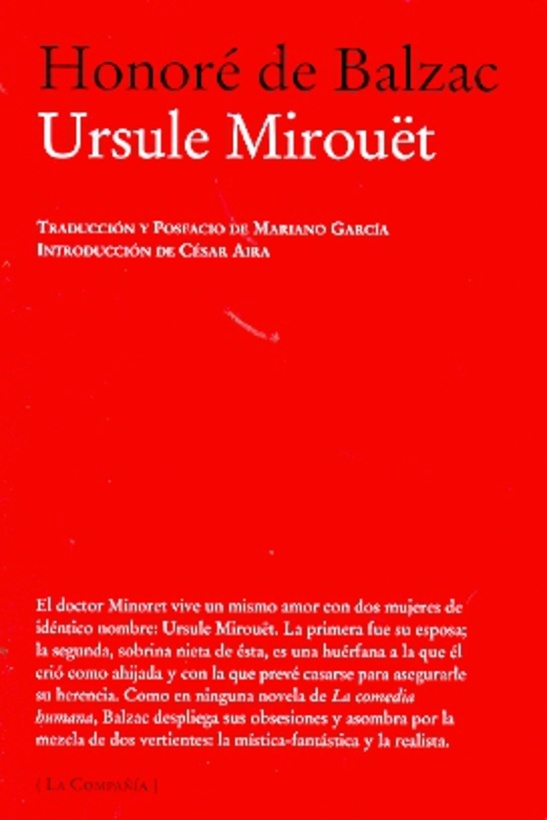 Ursule Mirouet