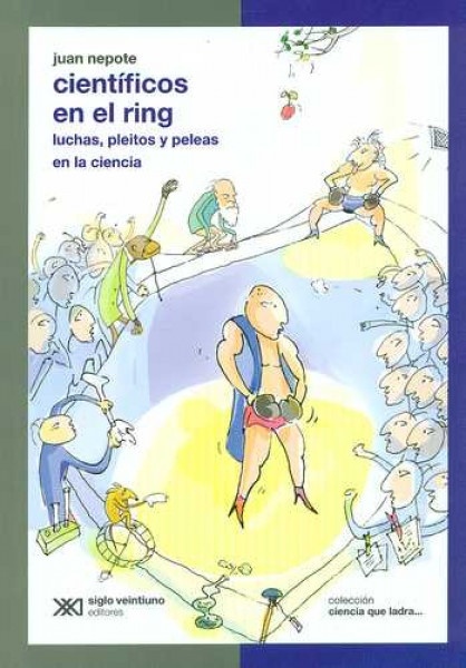 Cientificos en el ring