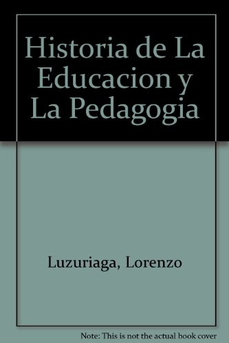 Historia de la educacion y la psicología