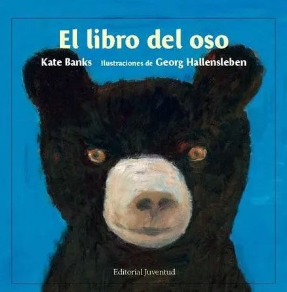 El libro del oso