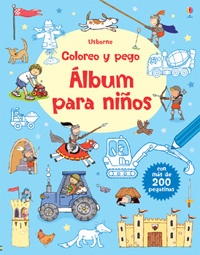 Album para niños