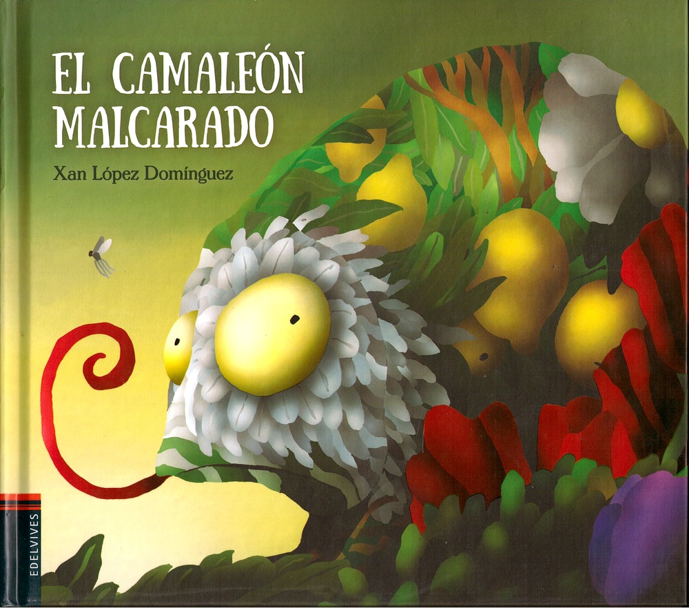 El camaleón malcarado