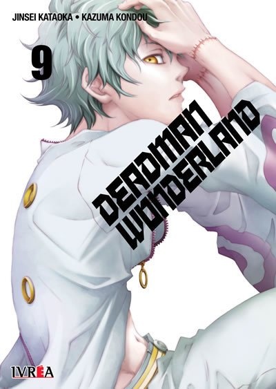 Deadman Wonderland 09