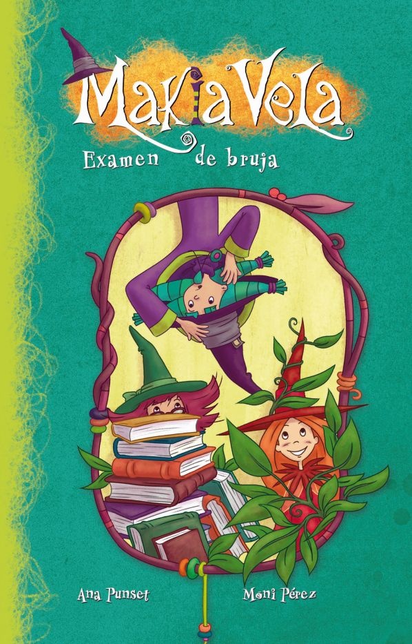 Makia vela 5. examen de brujas