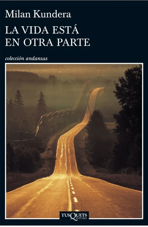 La Vida esta en otra parte