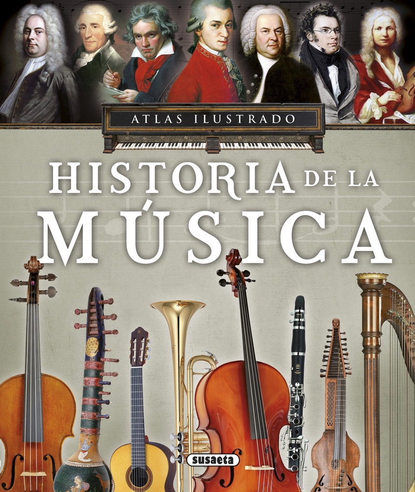 Historia de la música