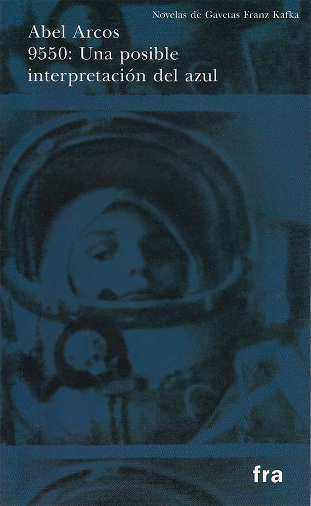 9550: Una posible interpretación del azul