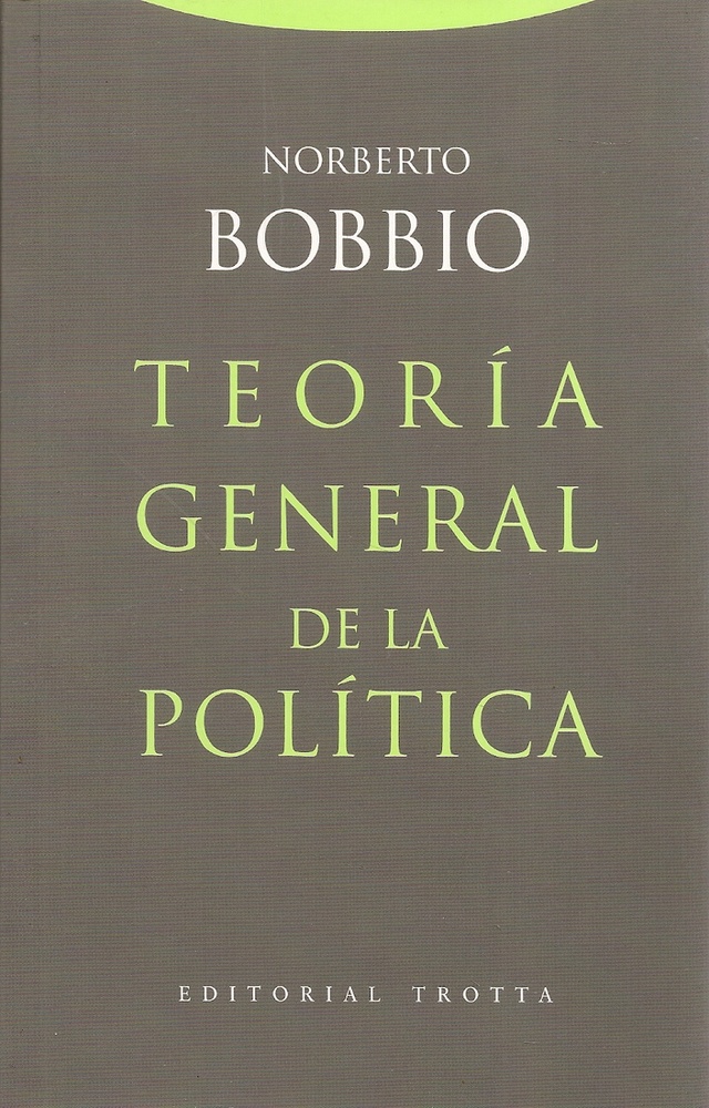 Teoria general de la politica