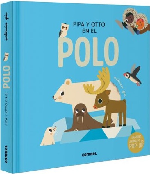 Pipa y otto en el polo