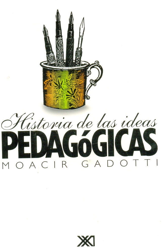 Historia de las ideas pedagogicas