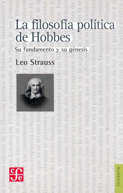 La filosofia politica de Hobbes