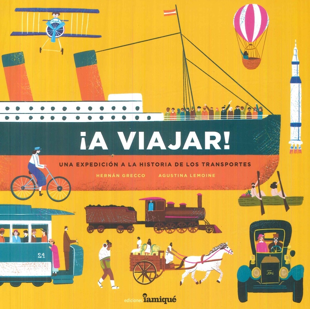 A viajar!