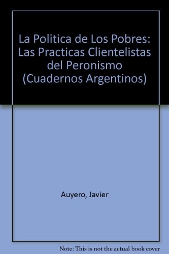 la Politica de los pobres