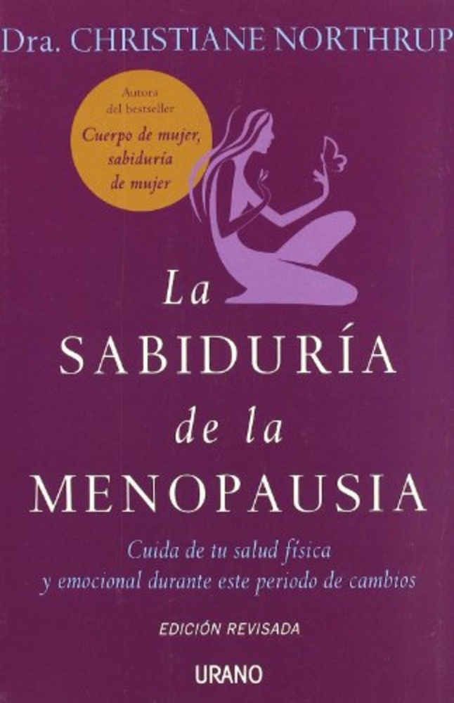 La Sabiduria de la menopausia