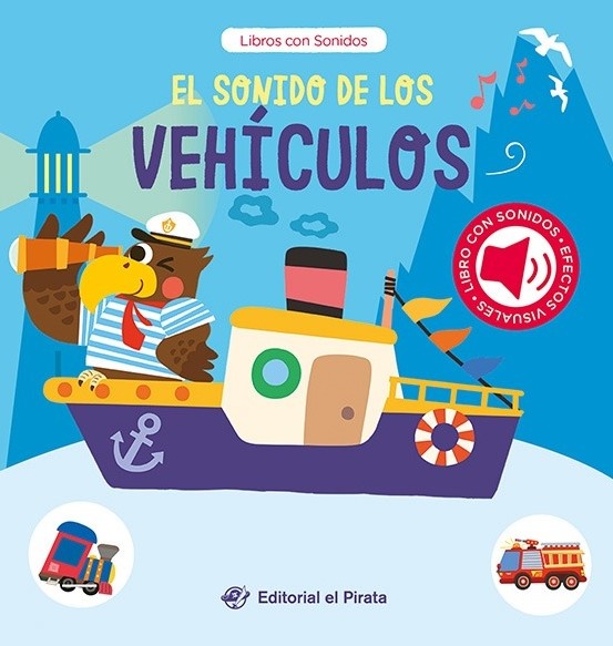 El sonido de los vehiculos