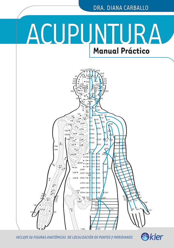 Acupuntura manual practico