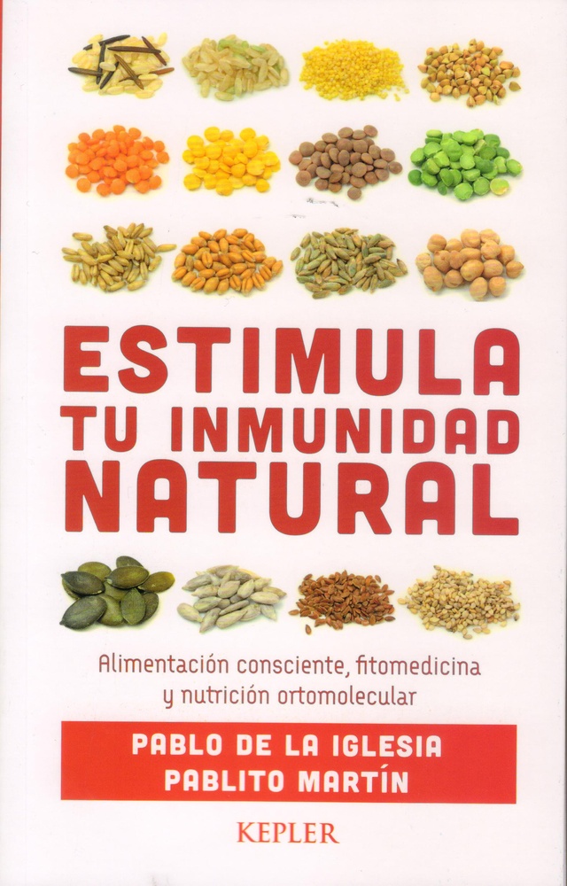 Estimula tu inmunidad natural