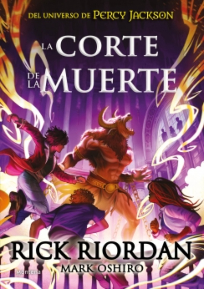 La corte de la muerte