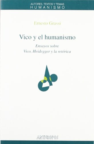 Vico y el humanismo