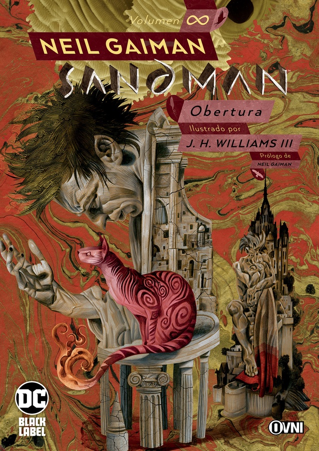 Sandman obertura (2ª ed.)