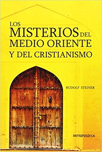 Los misterios del medio oriente y del cristianismo