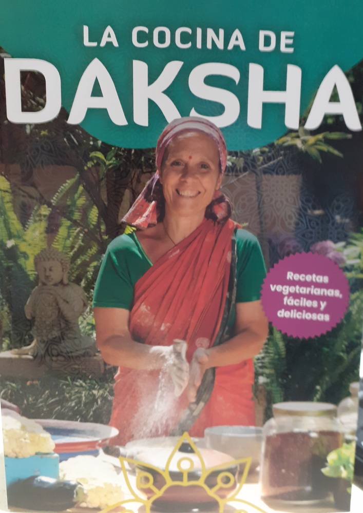 La cocina de Daksha