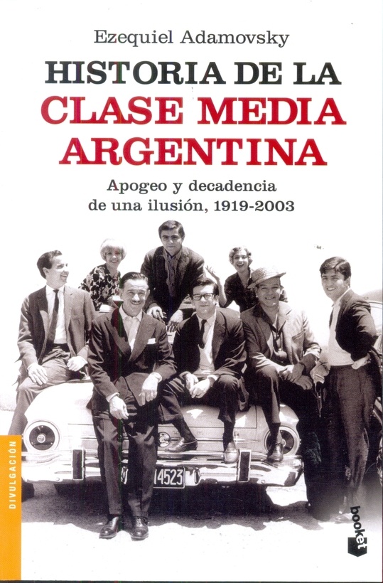 Historia de la clase media argentina