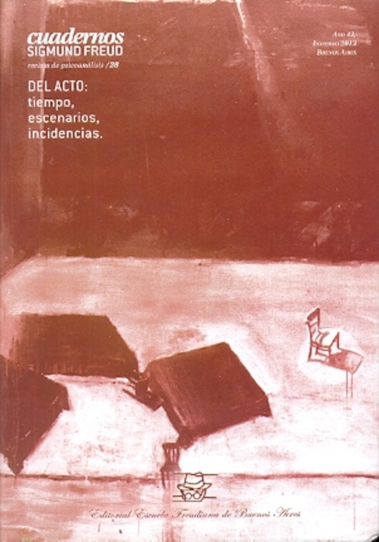 Cuadernos Sigmund Freud / 28