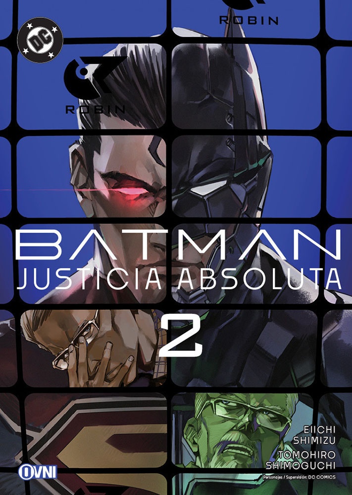 Batman: justicia absoluta vol. 2