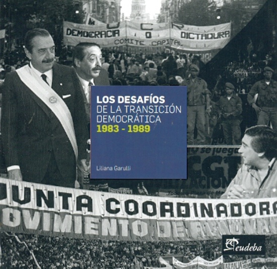 Desafios de la transicion democratica 1983/89