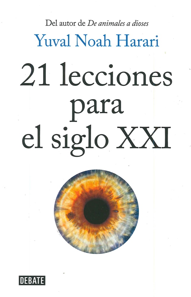 21 lecciones para el siglo XXI