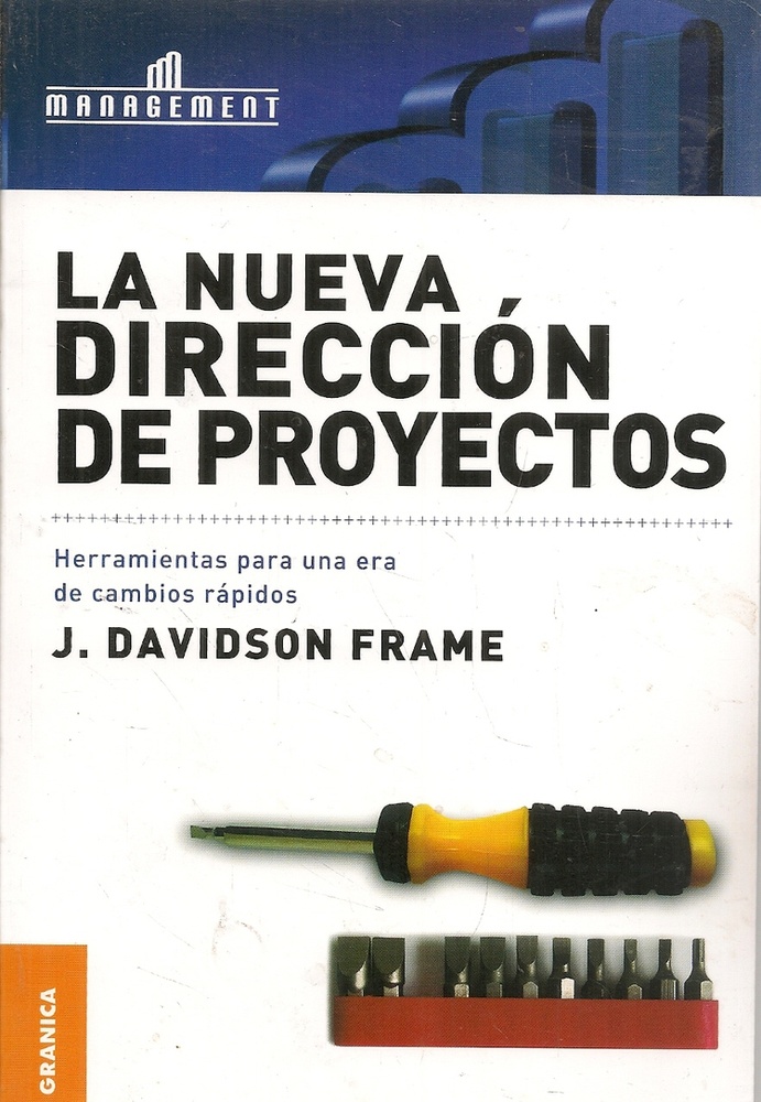 LA NUEVA DIRECCION DE PROYECTOS