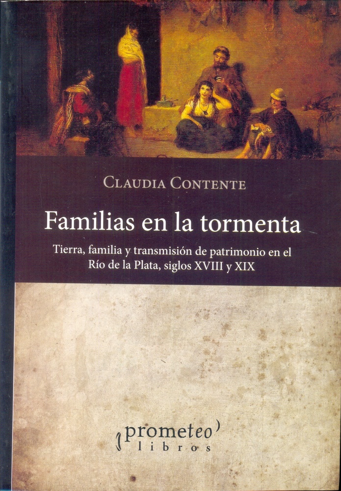 Familias en la tormenta