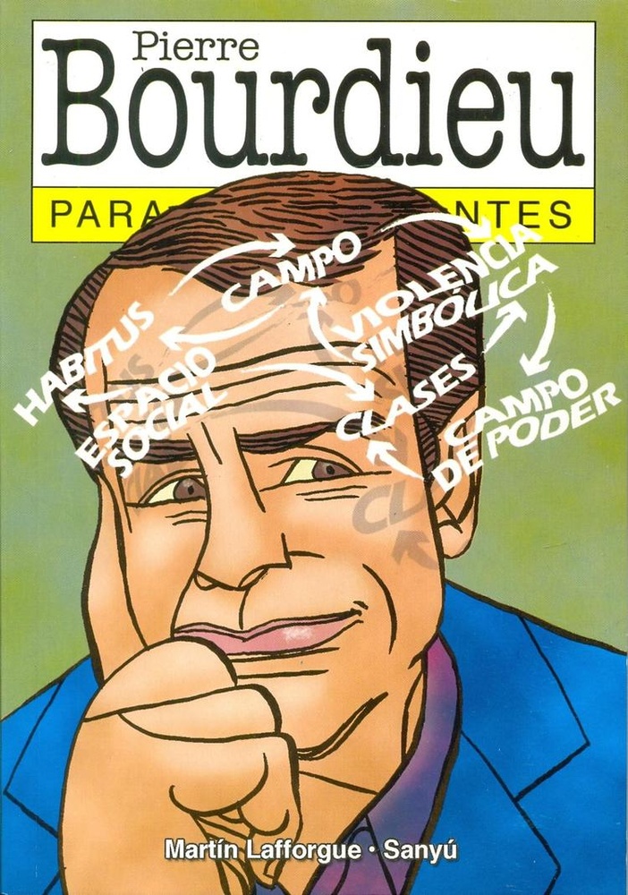 Pierre Bourdieu para principiantes