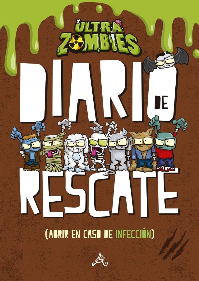 Diario de rescate.