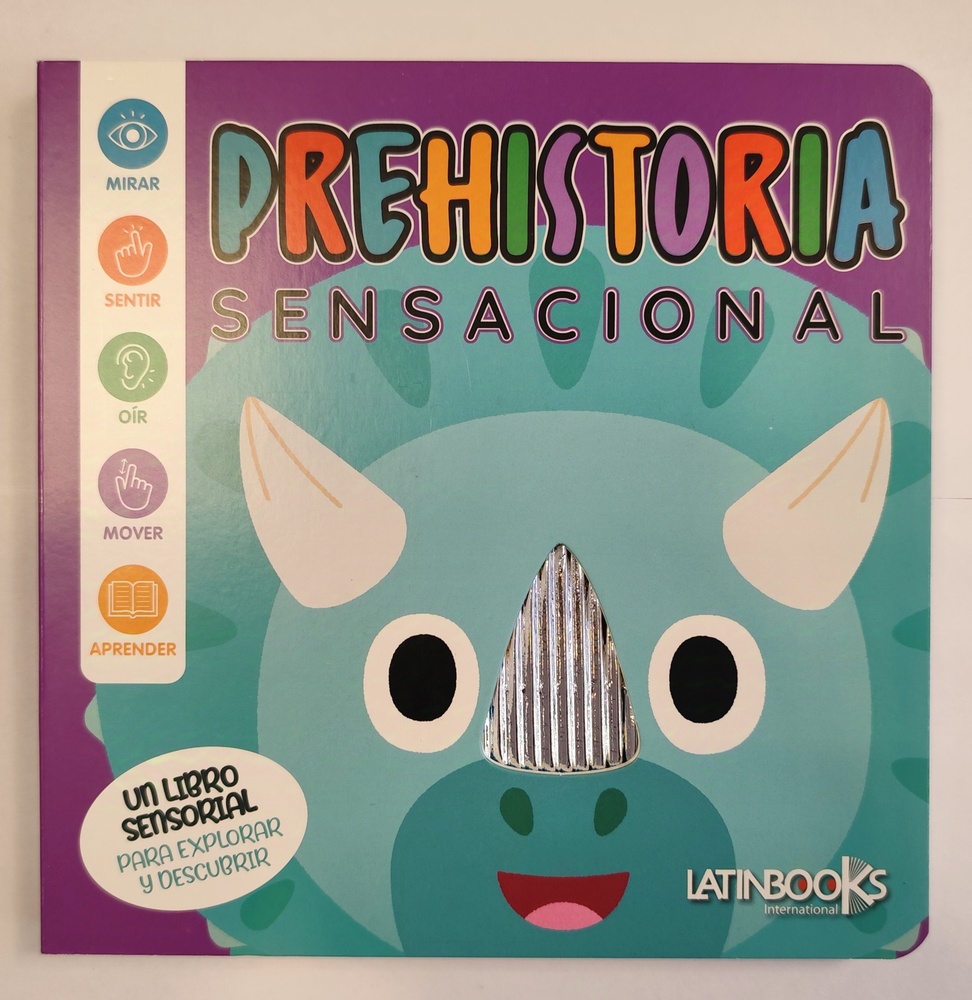 Prehistoria Sensacional