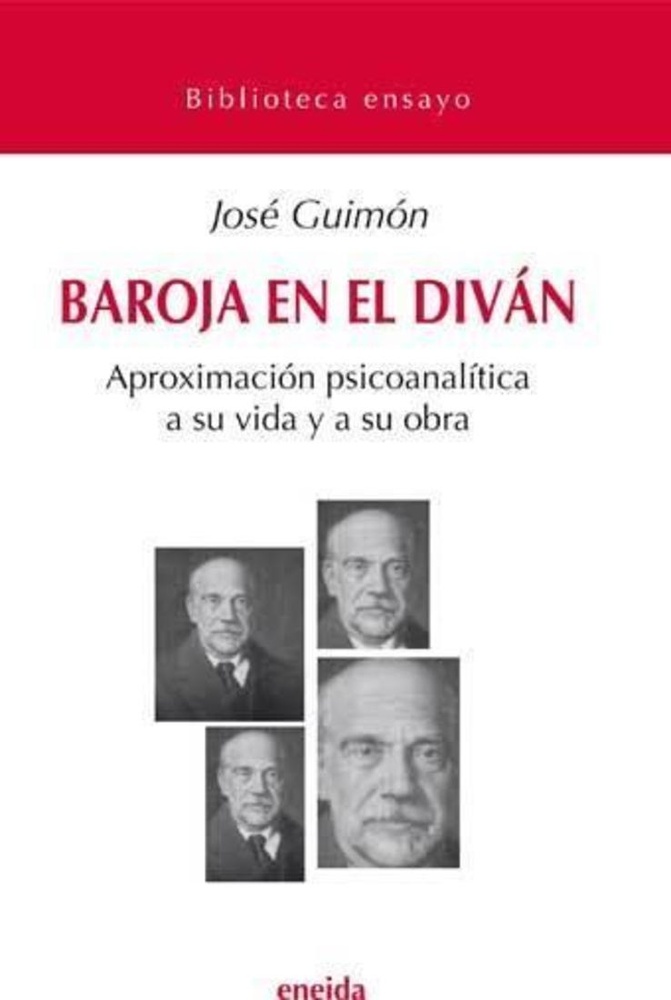 Baroja en el diván