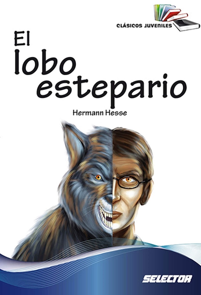 El Lobo estepario