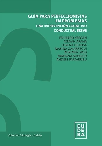 Guia para perfeccionistas en problemas