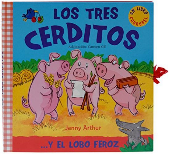 Los tres cerditos...y el lobo feroz