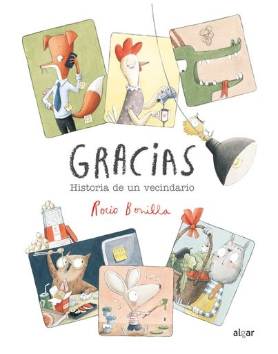 Gracias. Historia de un vecindario
