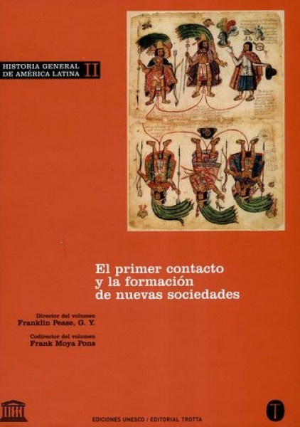 historia general de america latina ii: el pr