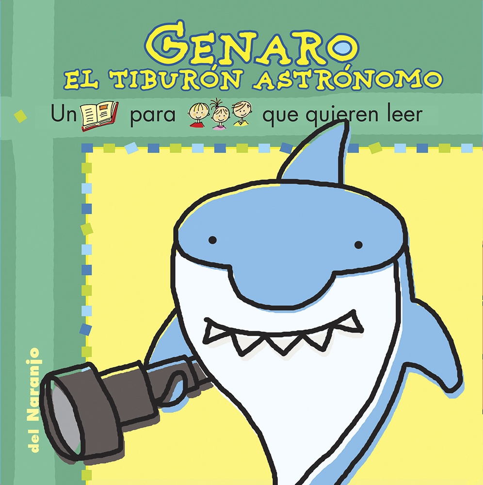 Genaro el tiburon astronomo